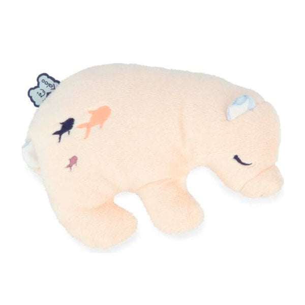 Oso Polar de Peluche Tranquilizante Frío Calor