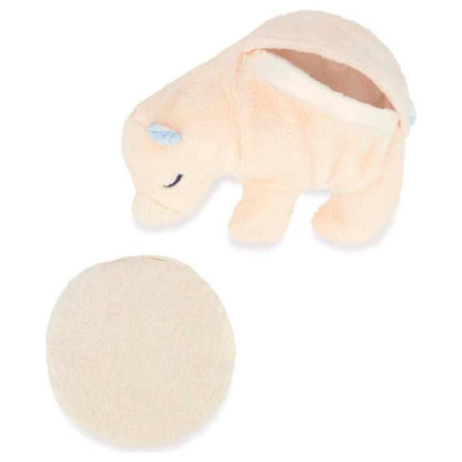 Oso Polar de Peluche Tranquilizante Frío Calor