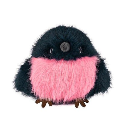 Peluche Les Cui Cui Paradis Petirrojo 15 cm
