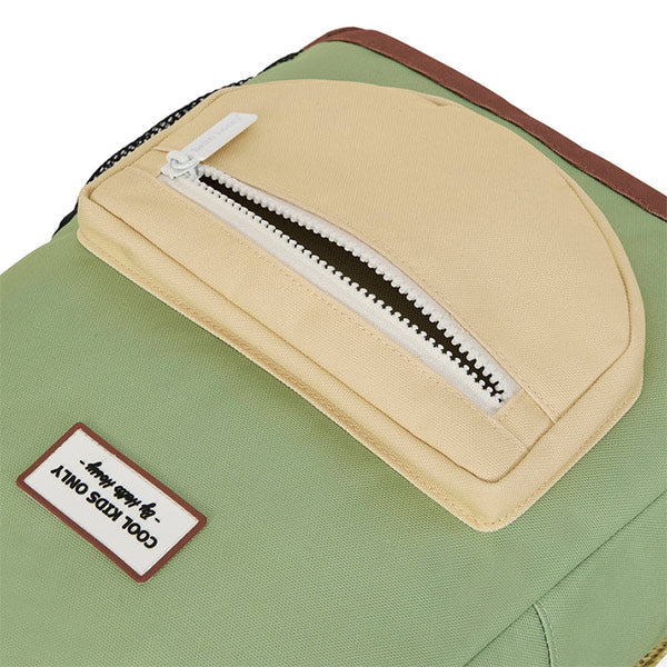 Mochila Hello Hossy Mini Pistache 2 a 5 años