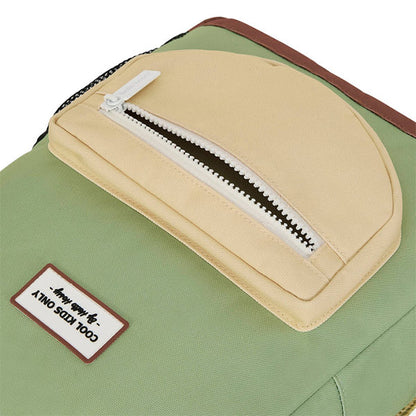 Mochila Hello Hossy Mini Pistache 2 a 5 años