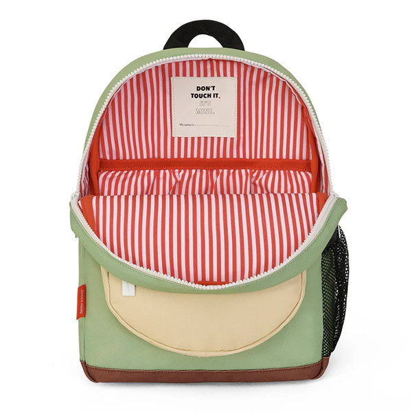 Mochila Hello Hossy Mini Pistache 2 a 5 años