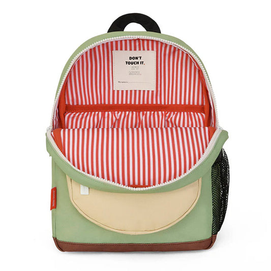 Mochila Hello Hossy Mini Pistache 2 a 5 años