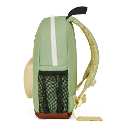 Mochila Hello Hossy Mini Pistache 2 a 5 años
