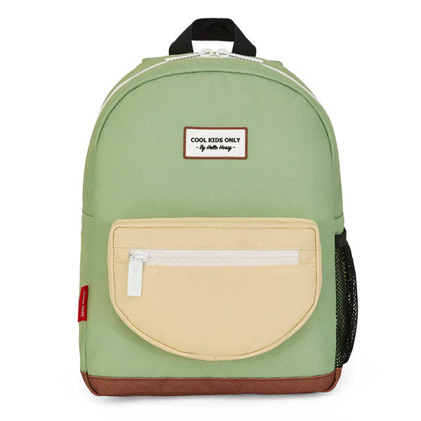 Mochila Hello Hossy Mini Pistache 2 a 5 años