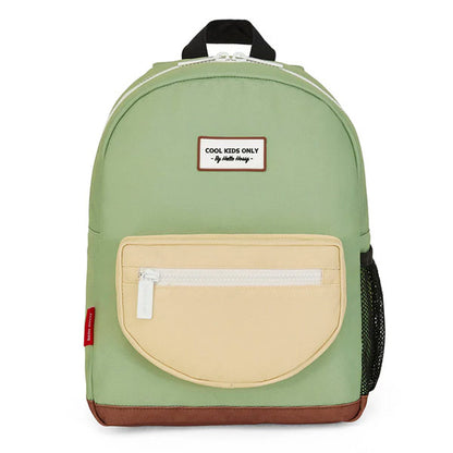 Mochila Hello Hossy Mini Pistache 2 a 5 años
