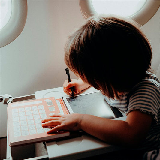 Pizarra Kidydraw Mini Galaxia