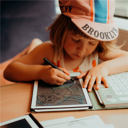 Pizarra KidyDraw Mini Érase