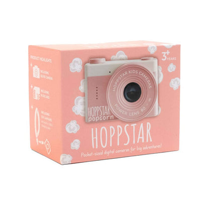 Cámara Fotos Infantil Hoppstar Popcorn Sorbet