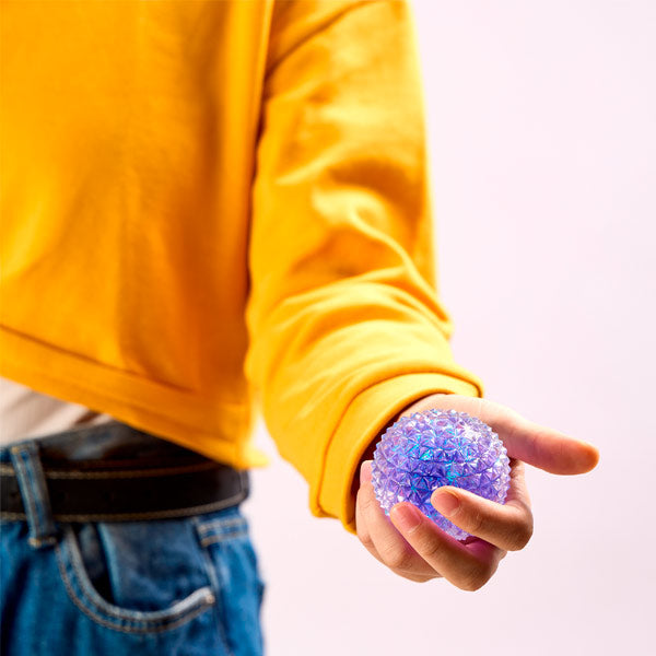 Spiky Orb Squishy Pelota Antiestrés J'Adore