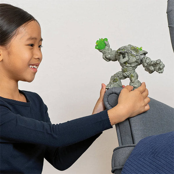 Figura Monstruo De Piedra Schleich Eldrador