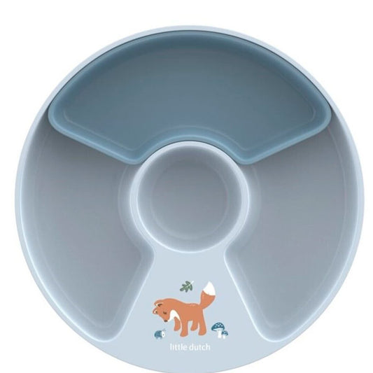 Plato Dividido Little Dutch Forest Friends