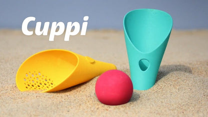 Palas y Pelota Para Playa Cuppi Ocean