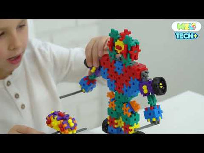 Bloques Meli Basic Tech+ 260 piezas