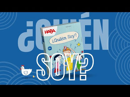 ¿Quién Soy?