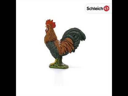 Figura Gallo Schleich Farm World
