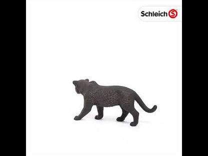 Figura Pantera Negra Schleich Wild Life