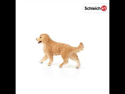 Figura Golden Retriever Hembra Schleich Farm World