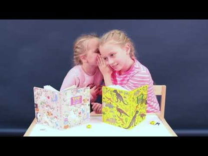 Diario Secreto Perfumado Fairy Tale