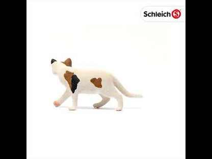 Figura Gato De Pelo Corto Americano Schleich Farm World