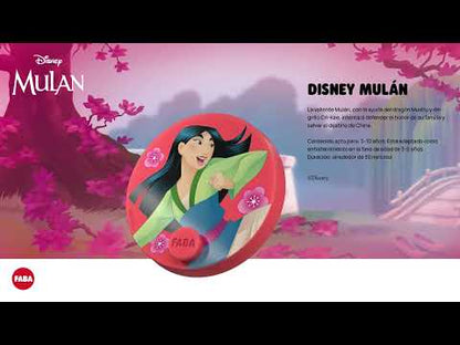 Faba Mulán Disney