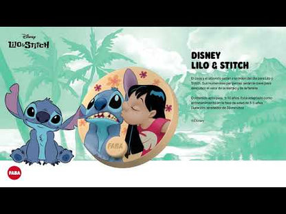 Faba Lilo Y Stitch Disney