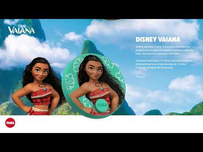 Faba Vaiana Disney