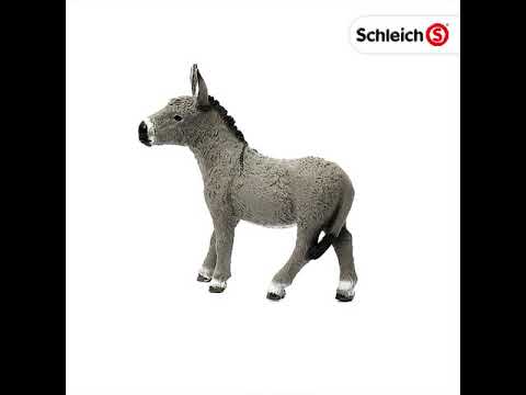 Figura Burro Schleich Farm World