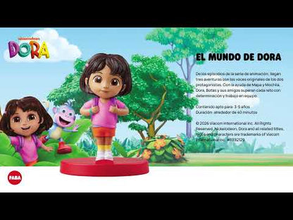 Faba El Mundo De Dora