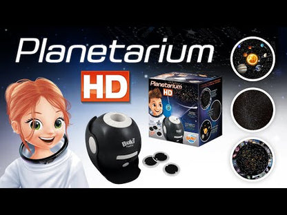 Buki Planetario HD
