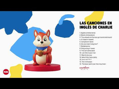 Faba Las Canciones En Inglés De Charlie