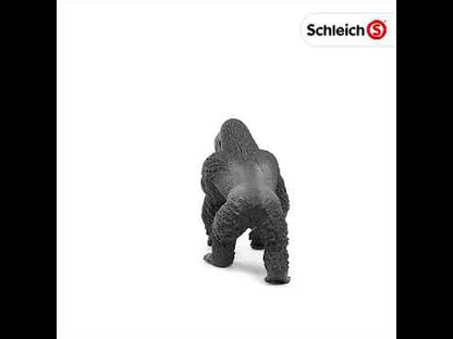 Figura Gorila Macho Schleich Wild Life