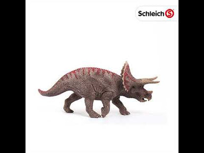 Figura Triceratops Schleich Dinosaurs