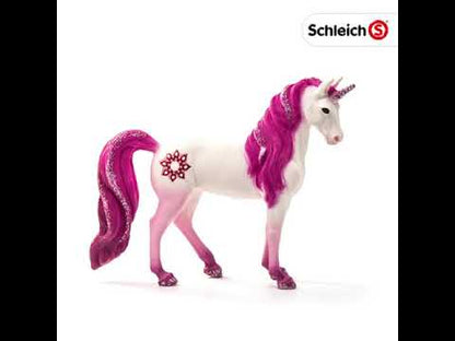 Figura Unicornio Yegua Mandala Schleich Bayala
