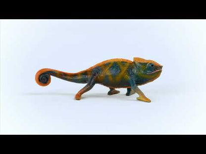 Figura Camaleón Cambia Color Schleich Wild Life