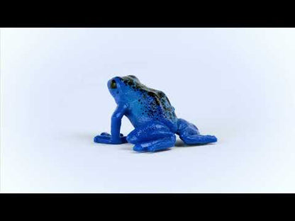 Figura Rana Flecha Azul Schleich Wild Life