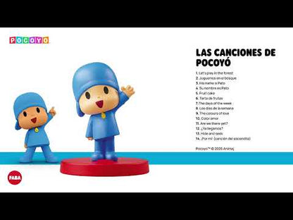 Faba Las Canciones De Pocoyó