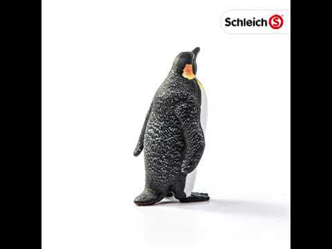 Figura Pingüino Emperador Schleich Wild Life