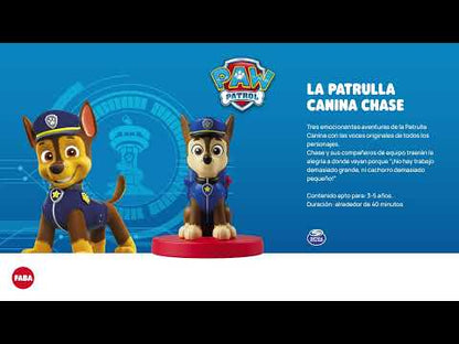 Faba La Patrulla Canina Chase