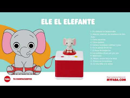 Faba Las Canciones De Ele El Elefante
