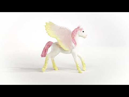 Figura Potro Pegaso Sunrise Schleich Bayala