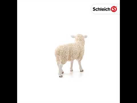 Figura Oveja Schleich Farm World