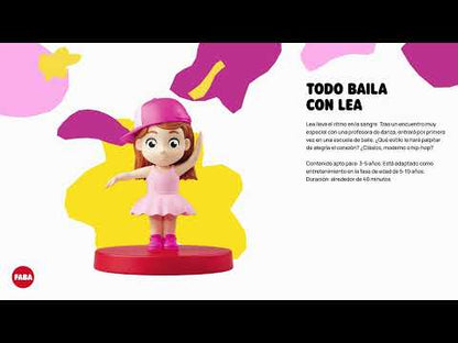 Faba Todo Baila Con Lea