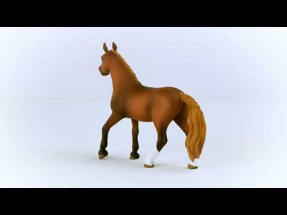 Figura Yegua Paso Peruano Schleich Horse Club