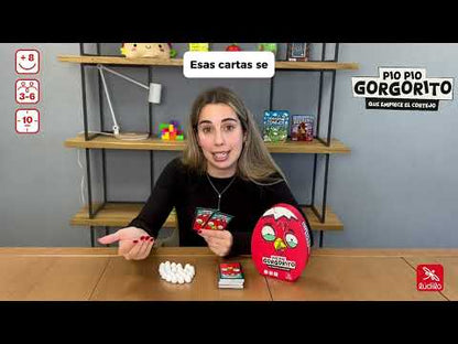 Pio, Pio, Gorgorito Ludilo