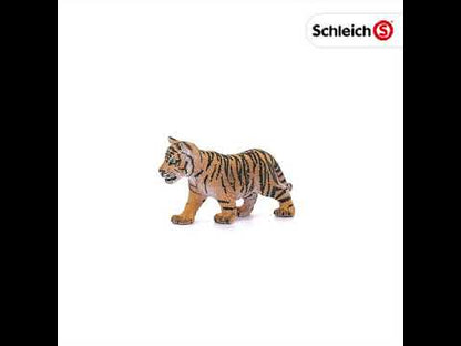 Figura Cachorro de Tigre Schleich Wild Life