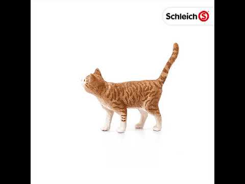 Figura Gato Schleich Farm World