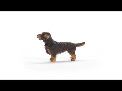 Figura Teckel De Pelo Duro Schleich Farm World