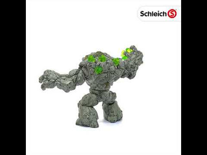 Figura Monstruo De Piedra Schleich Eldrador