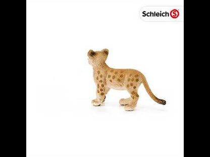 Figura Cachorro León Schleich Wild Life